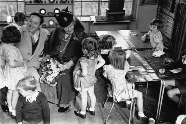 Dr. Maria Montessori: The Woman, The Educator